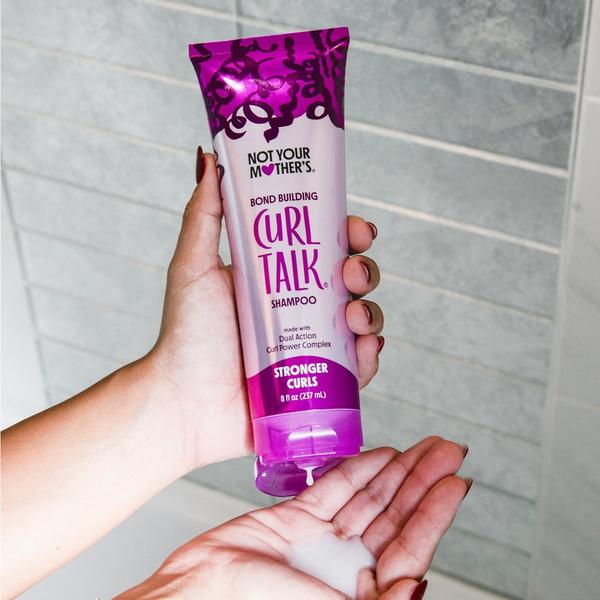 Curl Talk Bond Building Shampoo