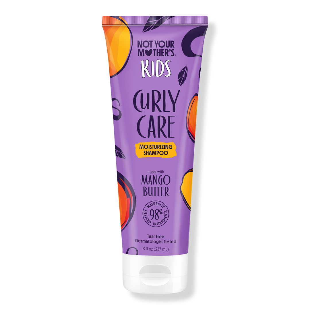 Kids Curly Care Moisturizing Shampoo