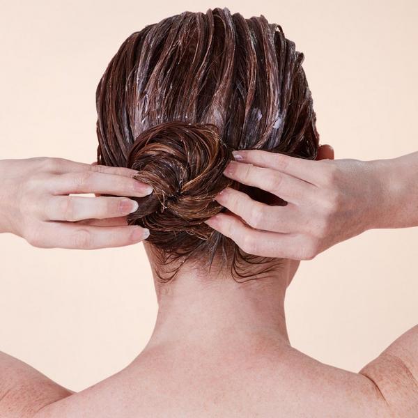 Curl Talk Bond Building Mask
