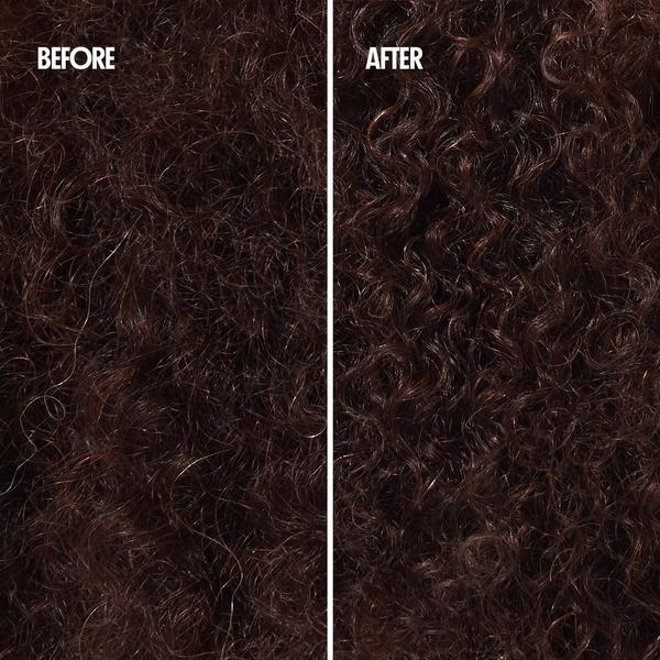 Curl Talk Bond Building Mask