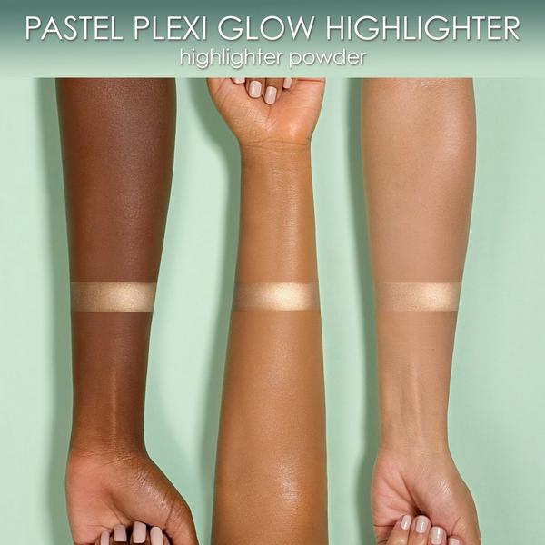 Pastel Plexi Glow Highlighter