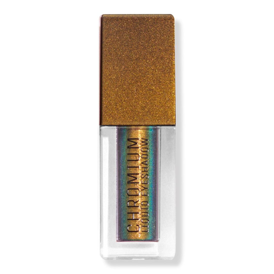 Chromium Liquid Eyeshadow