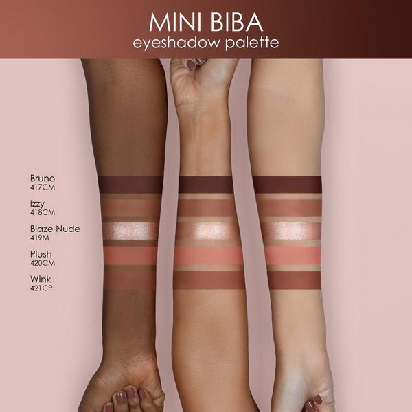 Mini Biba Eyeshadow Palette