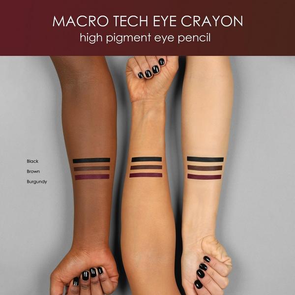Macro Tech Eyeliner Crayon