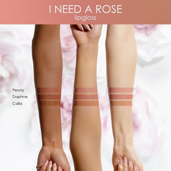 I Need A Rose Lip Gloss