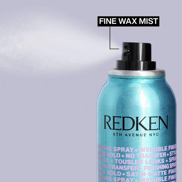 Spray Wax Invisible Texture Mist