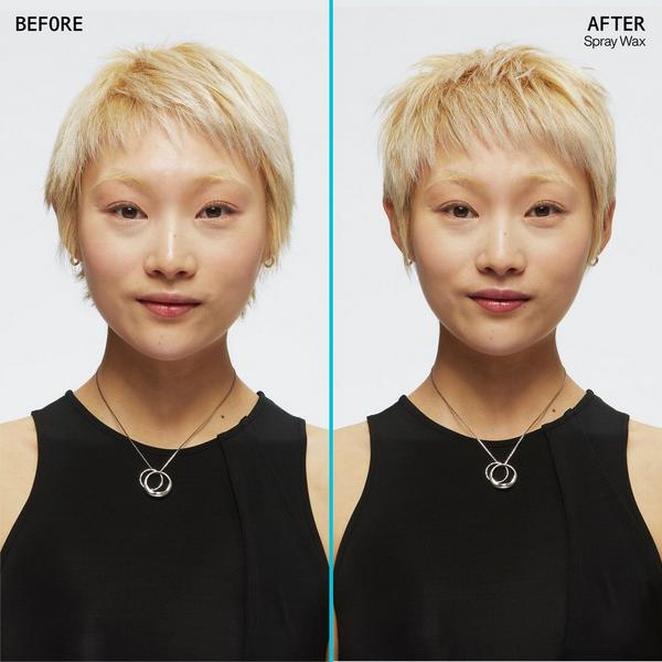 Spray Wax Invisible Texture Mist
