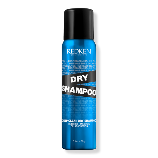 Deep Clean Dry Shampoo