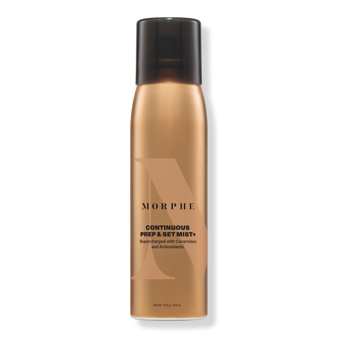 Continuous Prep & Set Setting Mist+