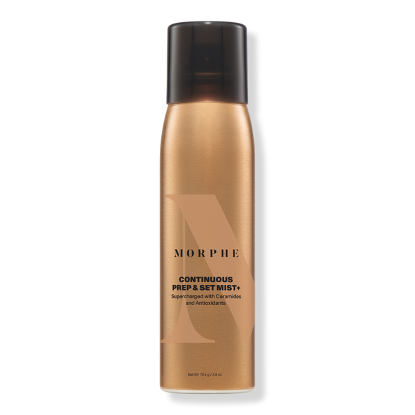 Continuous Prep & Set Setting Mist+