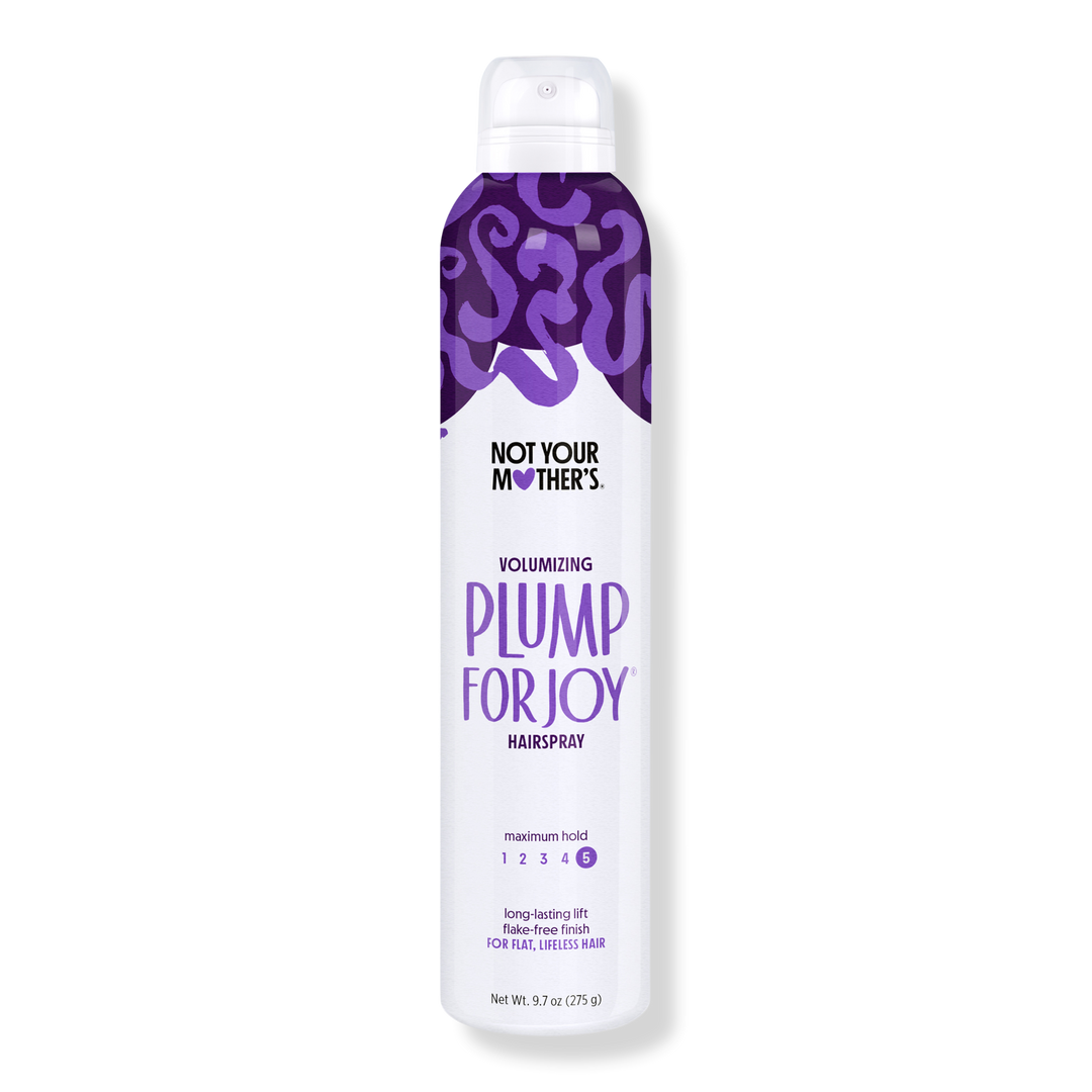 Plump For Joy Volumizing Hairspray