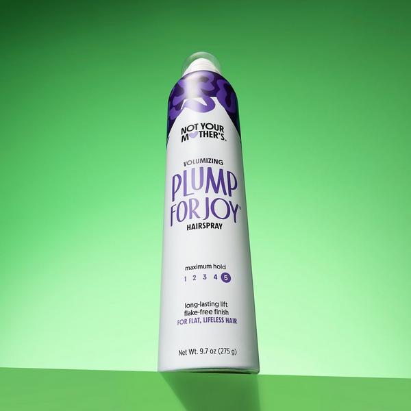 Plump For Joy Volumizing Hairspray