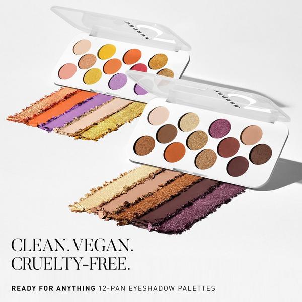Ready for Anything 12-Pan Eyeshadow Palette