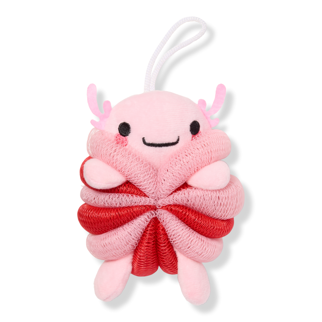 Axolotl Loofah