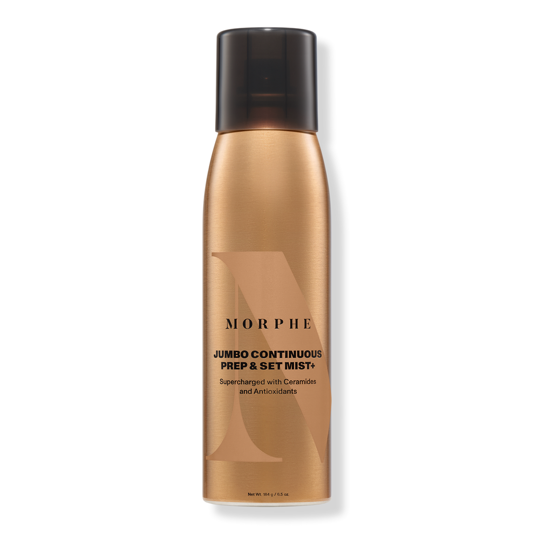 Continuous Prep & Set Setting Mist+