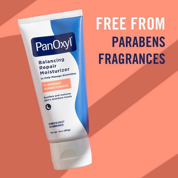 PM Balancing Repair Moisturizer with Niacinamide