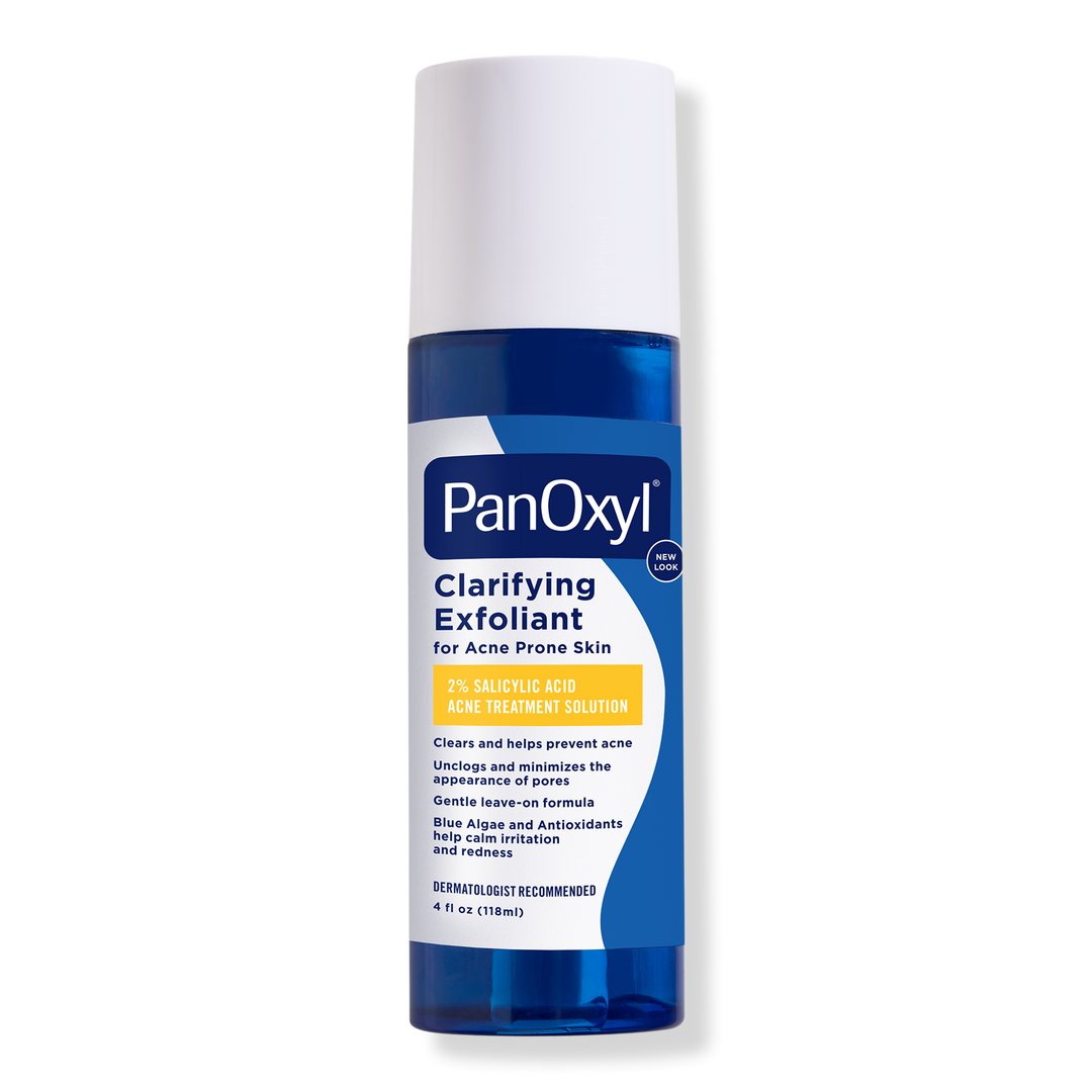 Clarifying Exfoliant with 2% Salicylic Acid