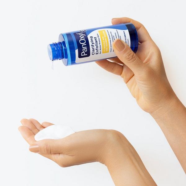 Clarifying Exfoliant with 2% Salicylic Acid
