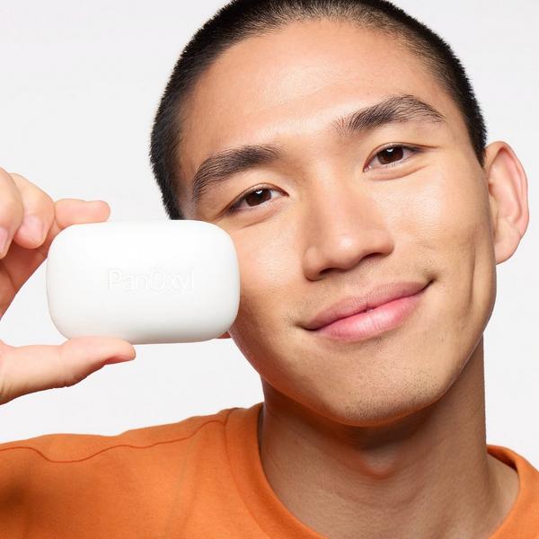 Acne Treatment Bar with 10% Benzoyl Peroxide
