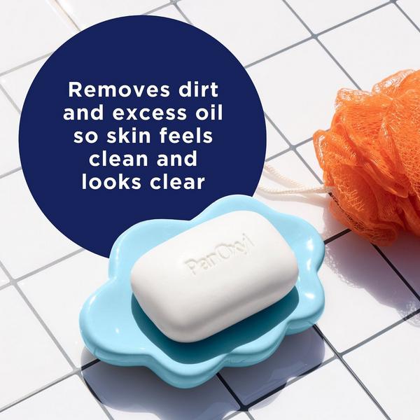 Acne Treatment Bar with 10% Benzoyl Peroxide