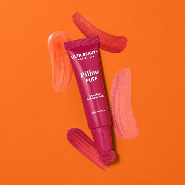 Pillow Puff Liquid Blush Wand