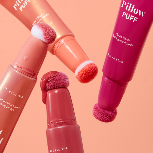 Pillow Puff Liquid Blush Wand