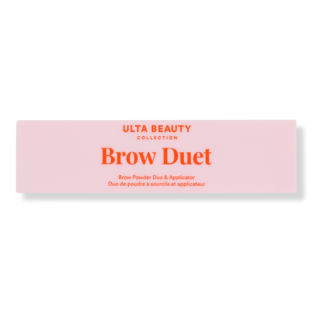 Brow Duet Brow Powder Duo