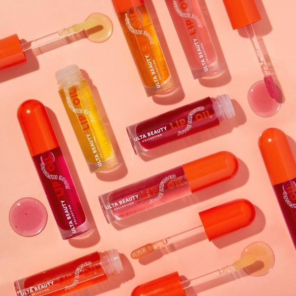 Juice Infused Lip Oil