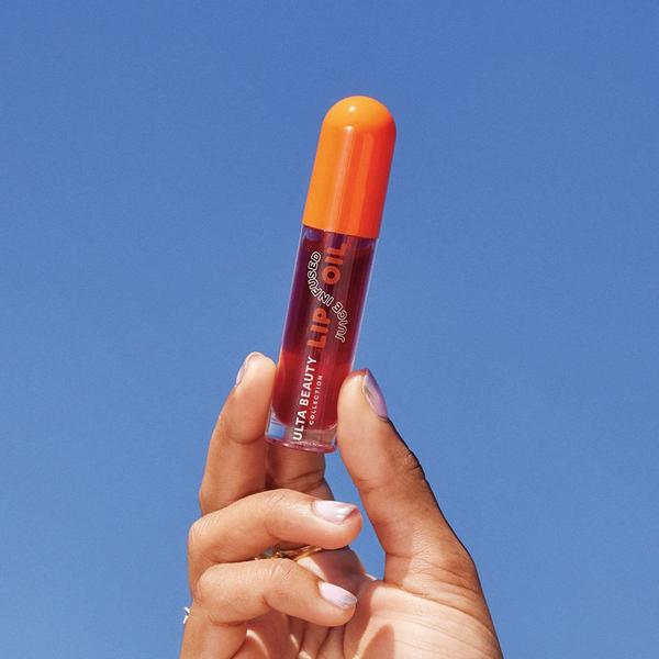 Juice Infused Lip Oil