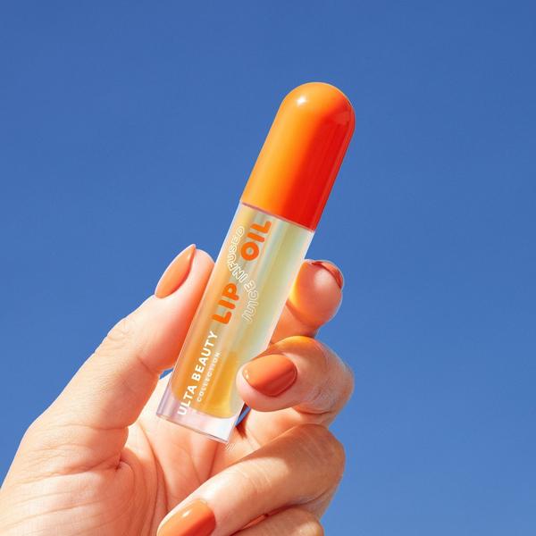 Juice Infused Lip Oil