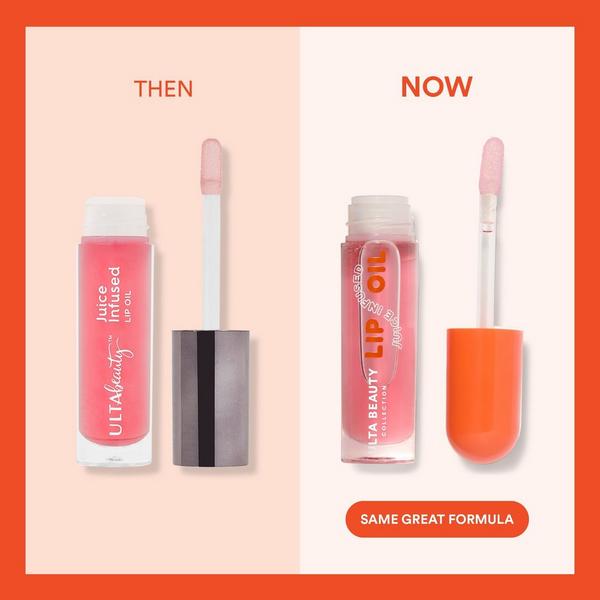 Juice Infused Lip Oil