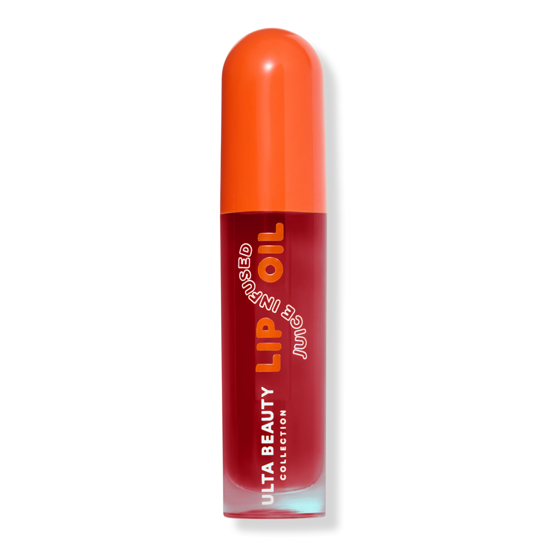 Juice Infused Lip Oil