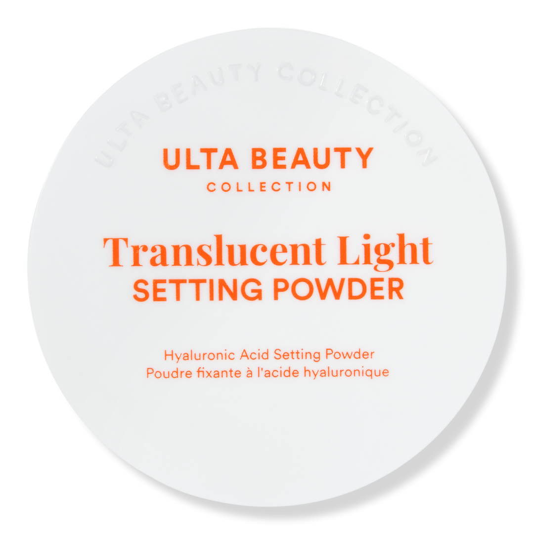 Color Correcting Setting Powder with Hyaluronic Acid