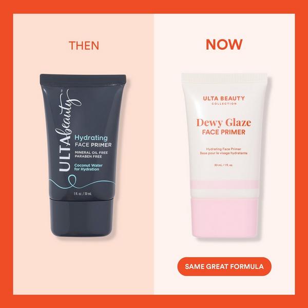 Dewy Glaze Hydrating Face Primer