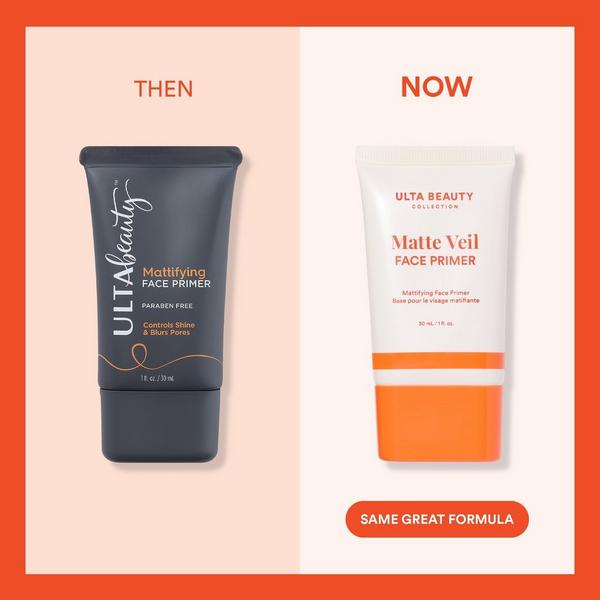 Matte Veil Matte Face Primer
