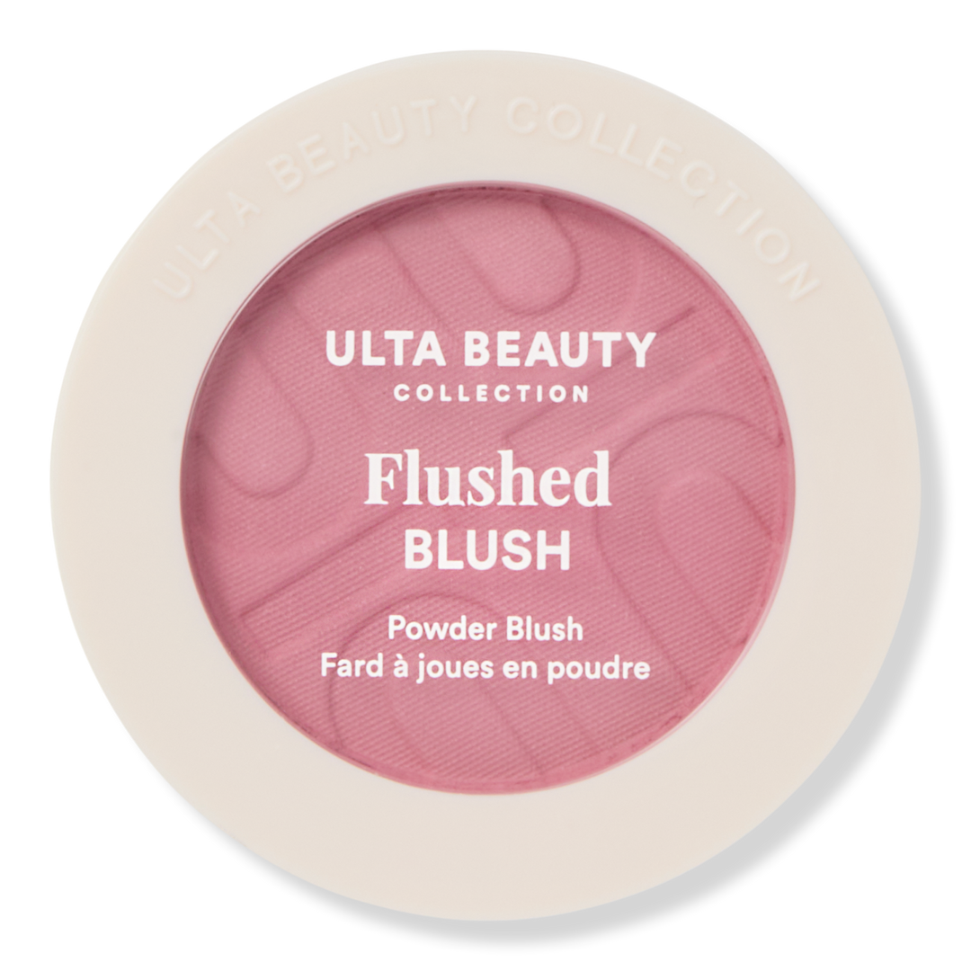 Flushed Powder Blush