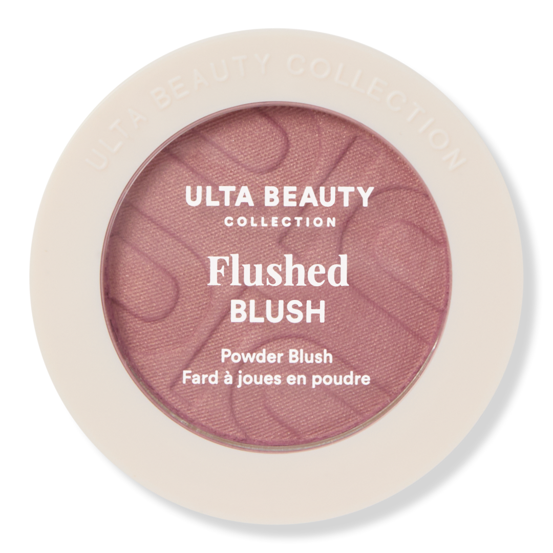 Flushed Powder Blush
