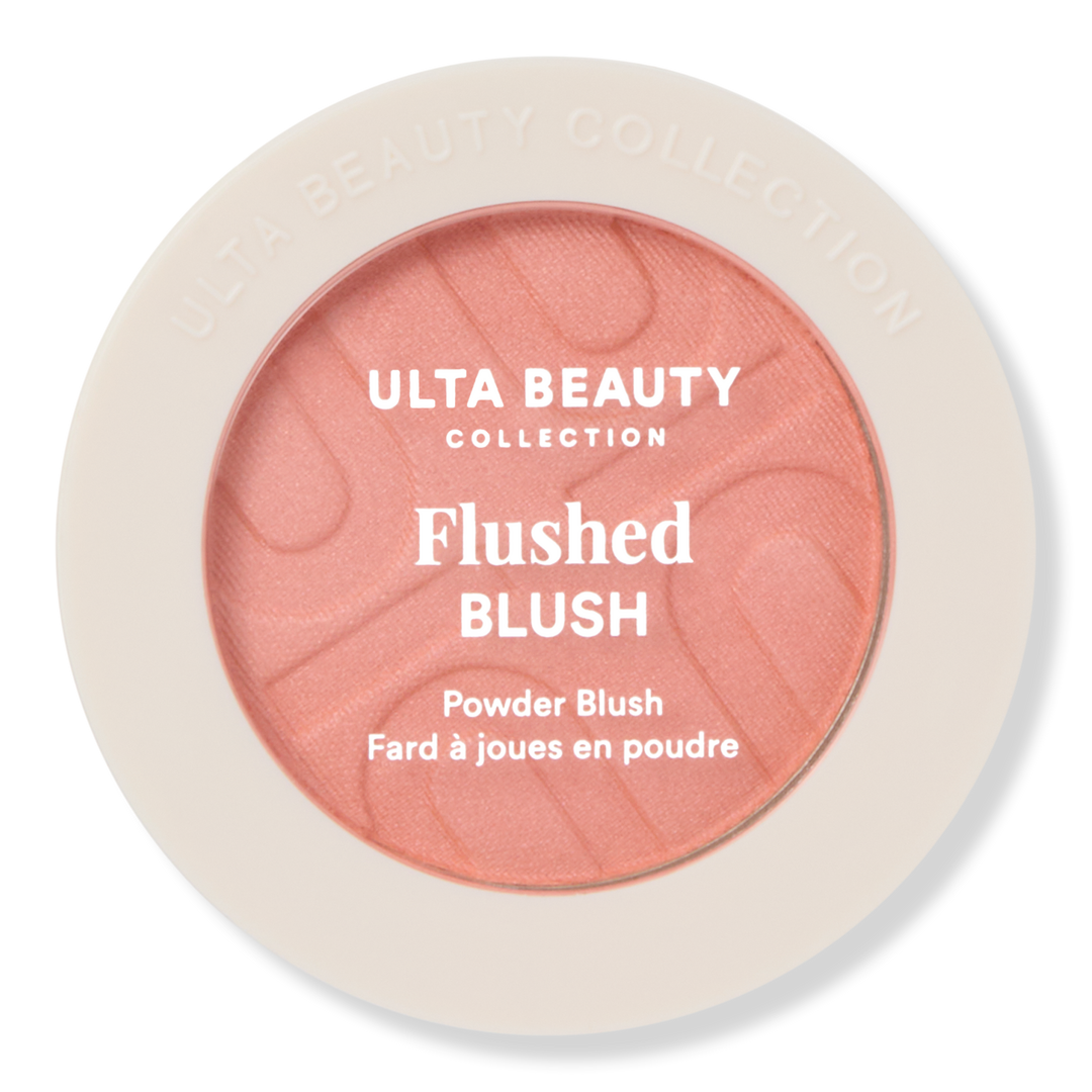 Flushed Powder Blush
