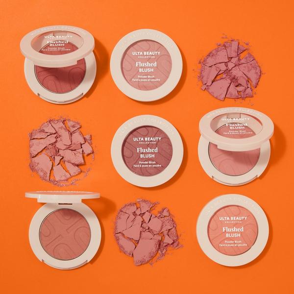 Flushed Powder Blush