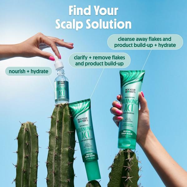 Balancing Act Detoxifying Scalp AHA Exfoliant