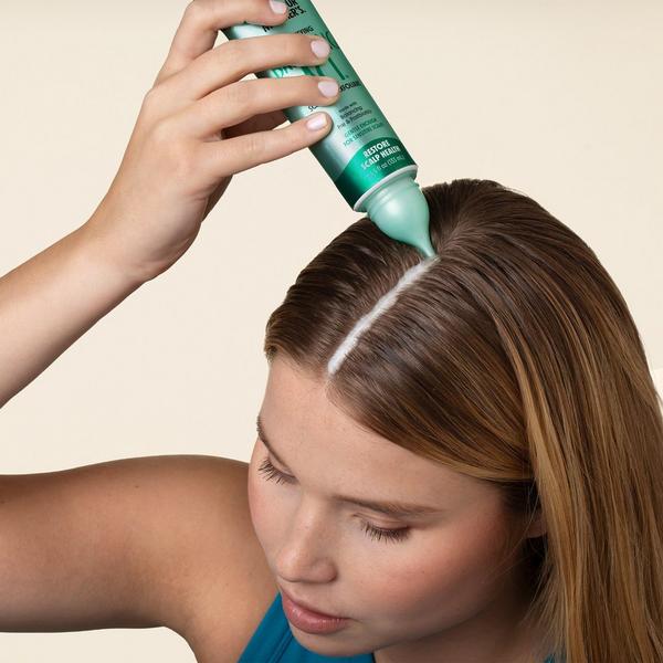 Balancing Act Detoxifying Scalp AHA Exfoliant