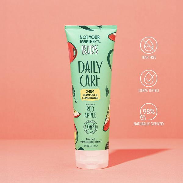 Kids Daily Care 2-in-1 Shampoo and Conditioner