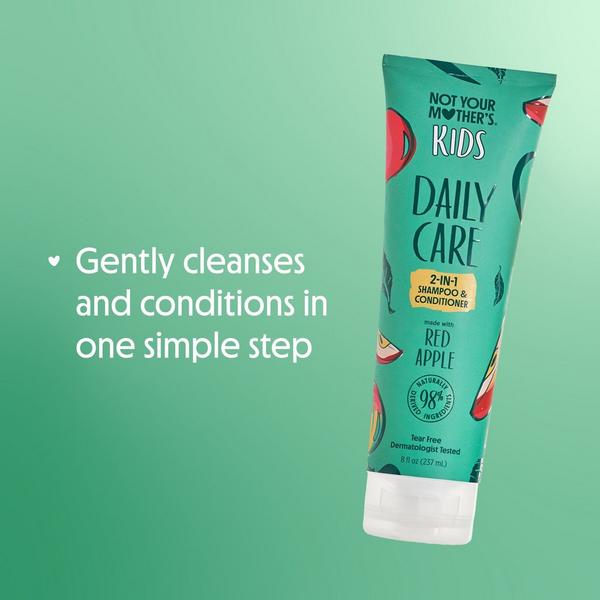Kids Daily Care 2-in-1 Shampoo and Conditioner