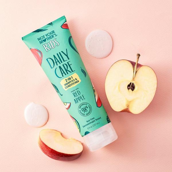 Kids Daily Care 2-in-1 Shampoo and Conditioner