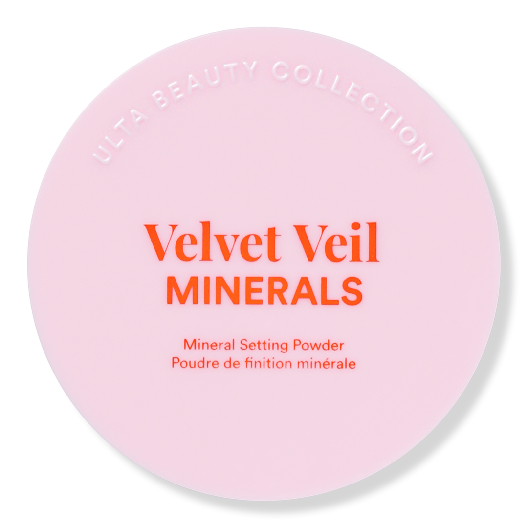 Velvet Veil Minerals Setting Powder