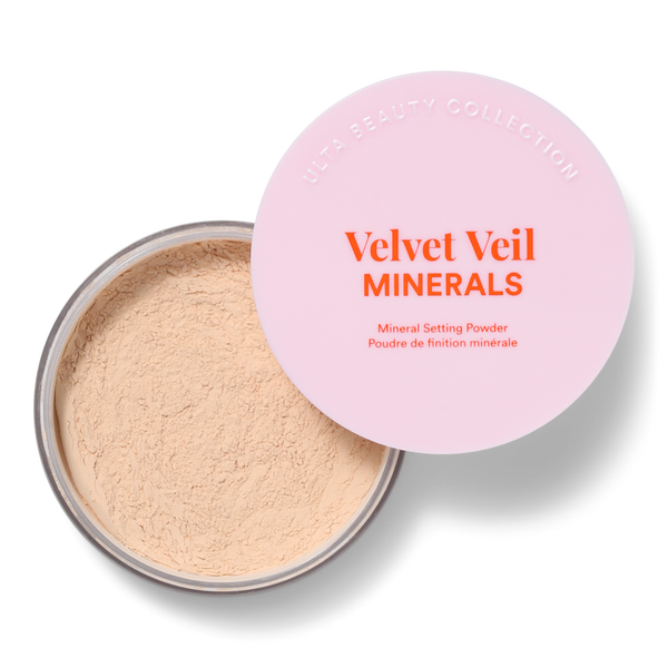 Velvet Veil Minerals Setting Powder