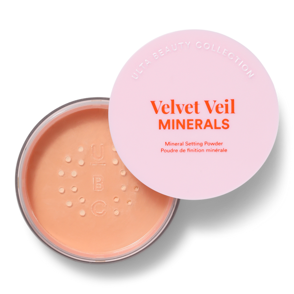 Velvet Veil Minerals Setting Powder