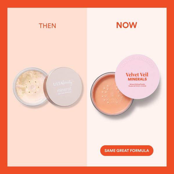 Velvet Veil Minerals Setting Powder