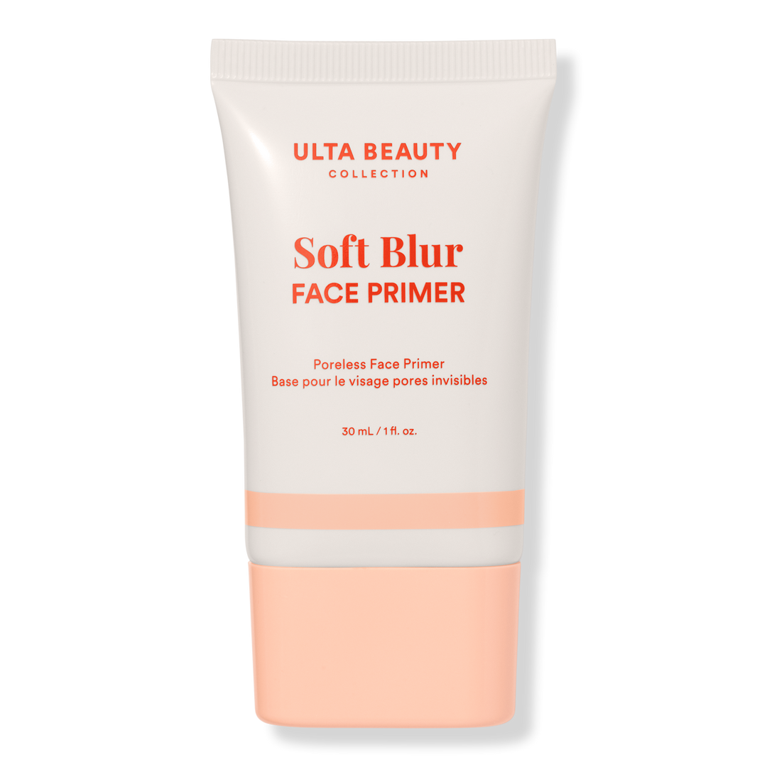 Soft Blur Poreless Face Primer