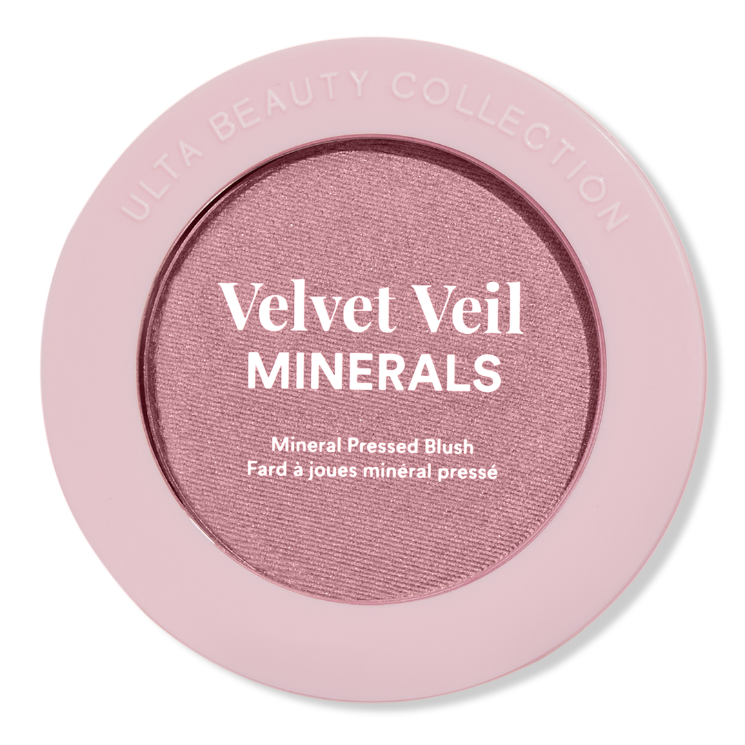 Velvet Veil Minerals Powder Blush